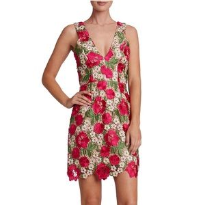 Dress the Population Mina Minidress Size M (6-8)